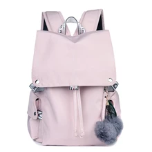Женские рюкзаки для девушек, студентов, сумка для ноутбука, Usb зарядка, школьные сумки, женская Подростковая дорожная сумка