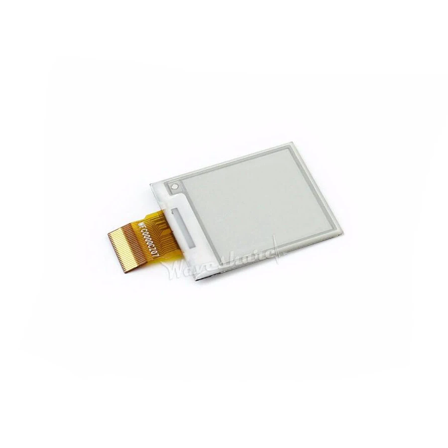 AiSpark 200x200, 1,54 дюймов E-Ink raw дисплей панель без PCB общаться через SPI интерфейс поддерживает различные платы контроллера