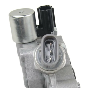 

W/Gasket Solenoid valve For Odyssey Pilot Valve Timing 1PC 15810RKBJ01 Spool
