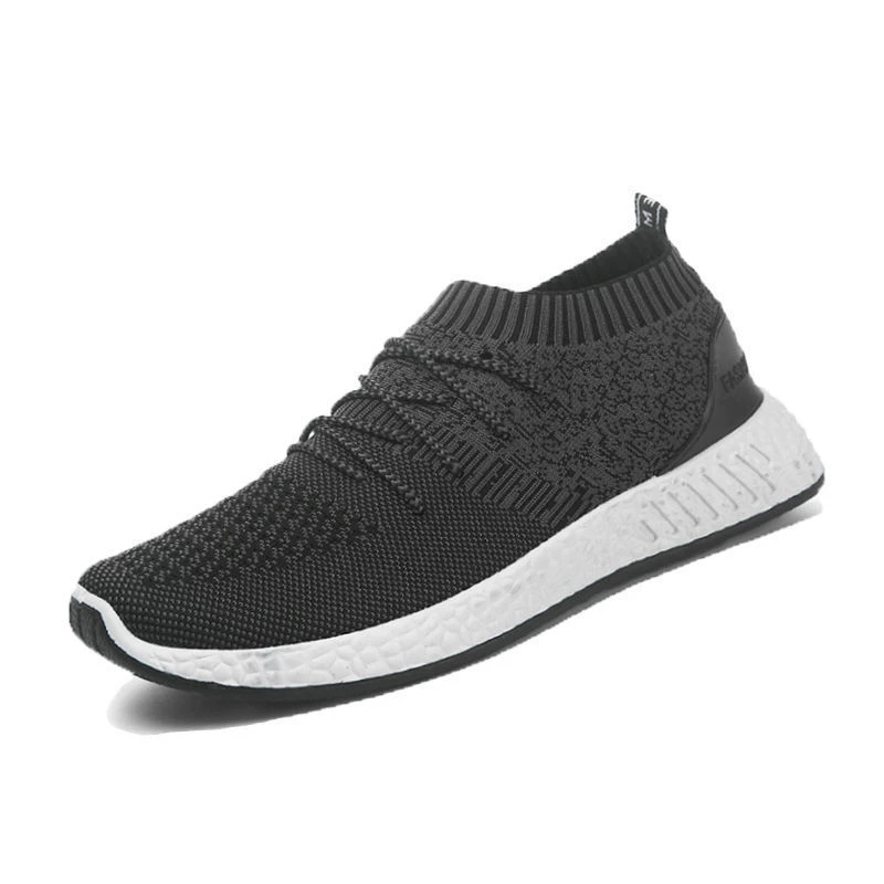 Zapatillas de deporte transpirables para hombre, zapatos de moda, antideslizantes, novedad, primavera y 2020|Mocasines| AliExpress