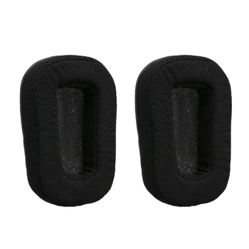 

1Pair Replacement Ear Pads Cushion Earpads For Logitech G933 G633 Headphones Kit