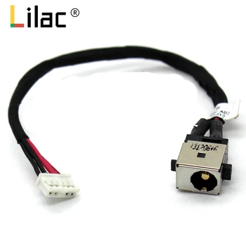 

DC Power Jack with cable For ASUS F450 F450C F450CA F450CC F450CP F450E F450EA F450EP laptop Connector Port Plug Socket wire