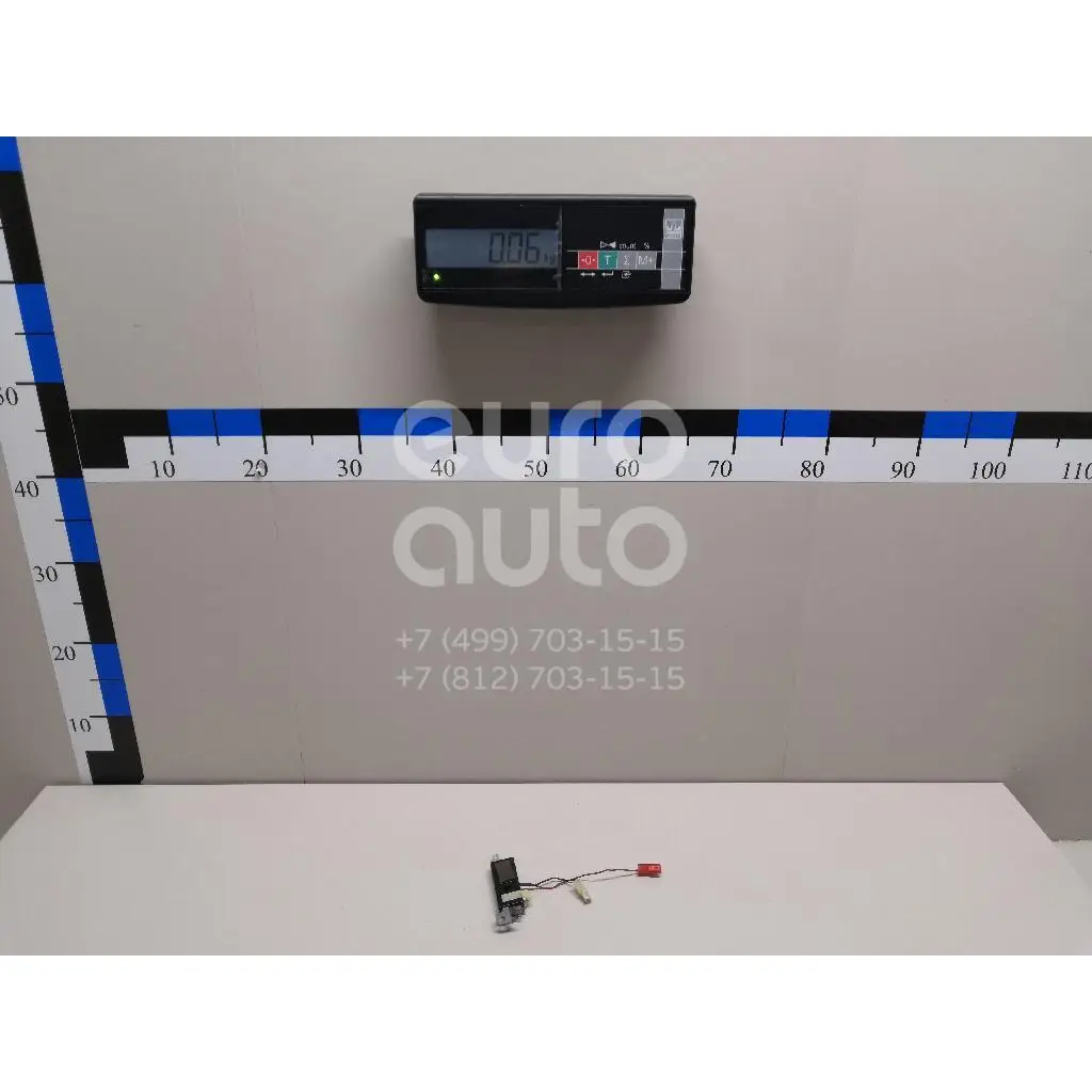 Антенна электрическая, состояние – Б/У,, для Kia Optima III 962712T000 962702T000 962712T000