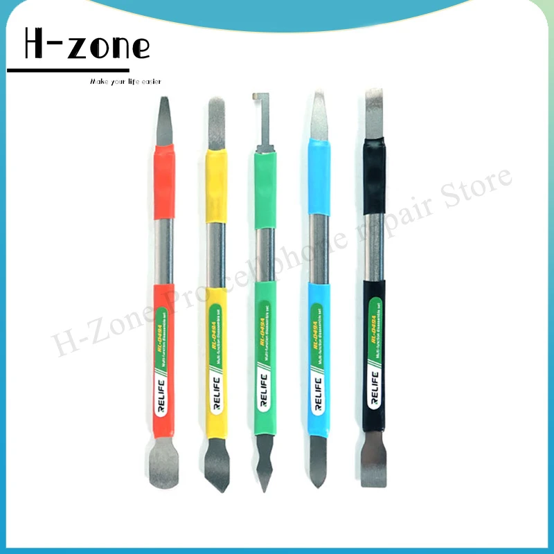 RELIFE RL-049A 10в1 двухголовый Многофункциональный охотничий нож для iphone Android снимите