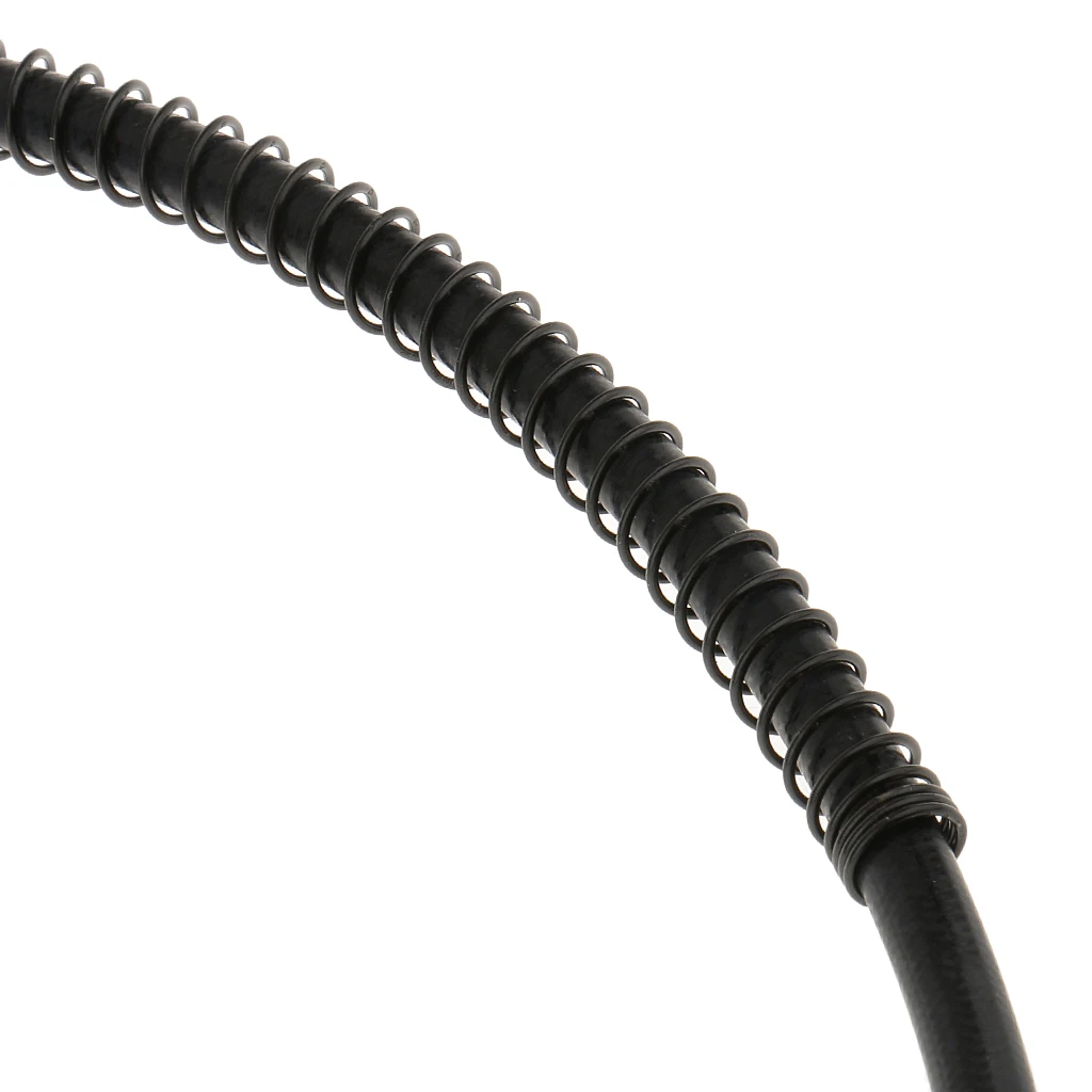 100cm Motorcycle Motorbike ATV Brake Clutch Hose Pipe 10mm ID