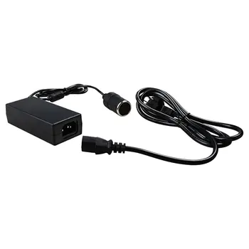 

60W AC 220V To 12V Power Adapter Household Car Socket Converter Adapter DC Power Supply Transformer With Protective Earth Wire