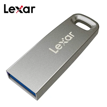 

Lexar JumpDrive M45 USB 3.1 Flash Drive 32GB 128GB Up to 250MB/s High Speed Metal Pen Drive 64GB Pendrive Memory Stick U Disk