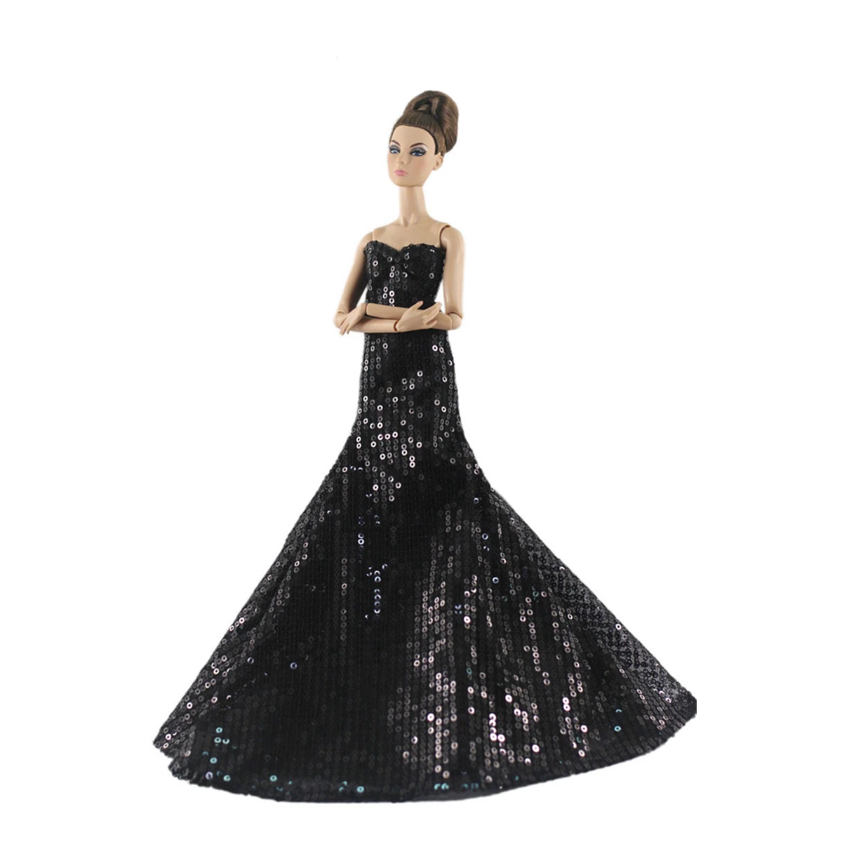 evening dress outfit