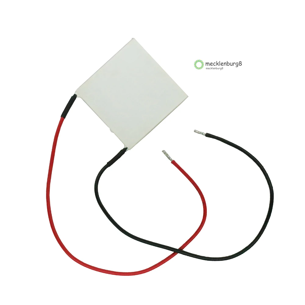 5 штук. TEC1 12715 TEC1-12715 12 V TEC Термоэлектрический воздухоохладитель 40*40 мм 12 V-15,4 V 15A Пельтье Elemente модуль (TEC1-
