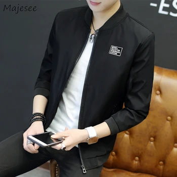 

Jacket Men 2020 High Quality Plus Size Harajuku Comfortable Clothes Mens Jackets and Coats Casual Long Sleeve Tops Males Chic
