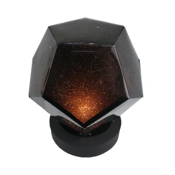 

DIY Starry Projection Lamp Ocean Waves Celestial Light White Yellow Blue Color Projector Night Light
