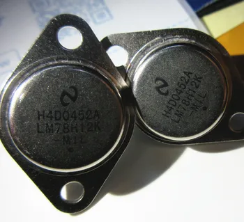 

10PCS LM78H12K 78H12 7812 TO-3/ - New and original