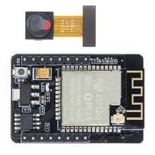 ESP32-CAM wifi módulo esp32 serial para wifi esp32 cam placa de desenvolvimento 5v bluetooth com ov2640 câmera módulo diy