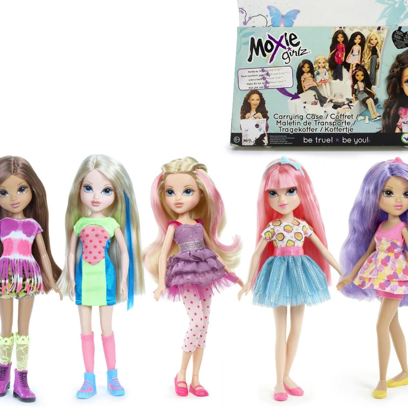 moxie girlz magic snow