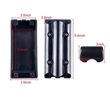 Пластиковый контроллер коробка для электрического велосипеда EBike мопед скутер горный велосипед защитный чехол