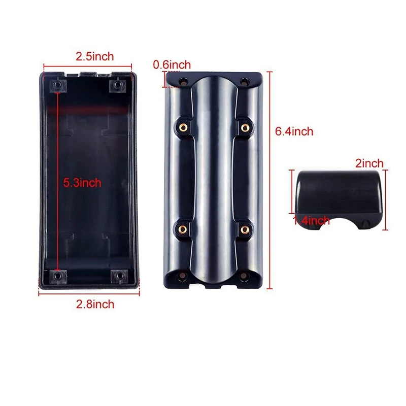 

Plastic Controller Box for Electric Bike EBike Moped Scooter Mountain Bike Protection Case