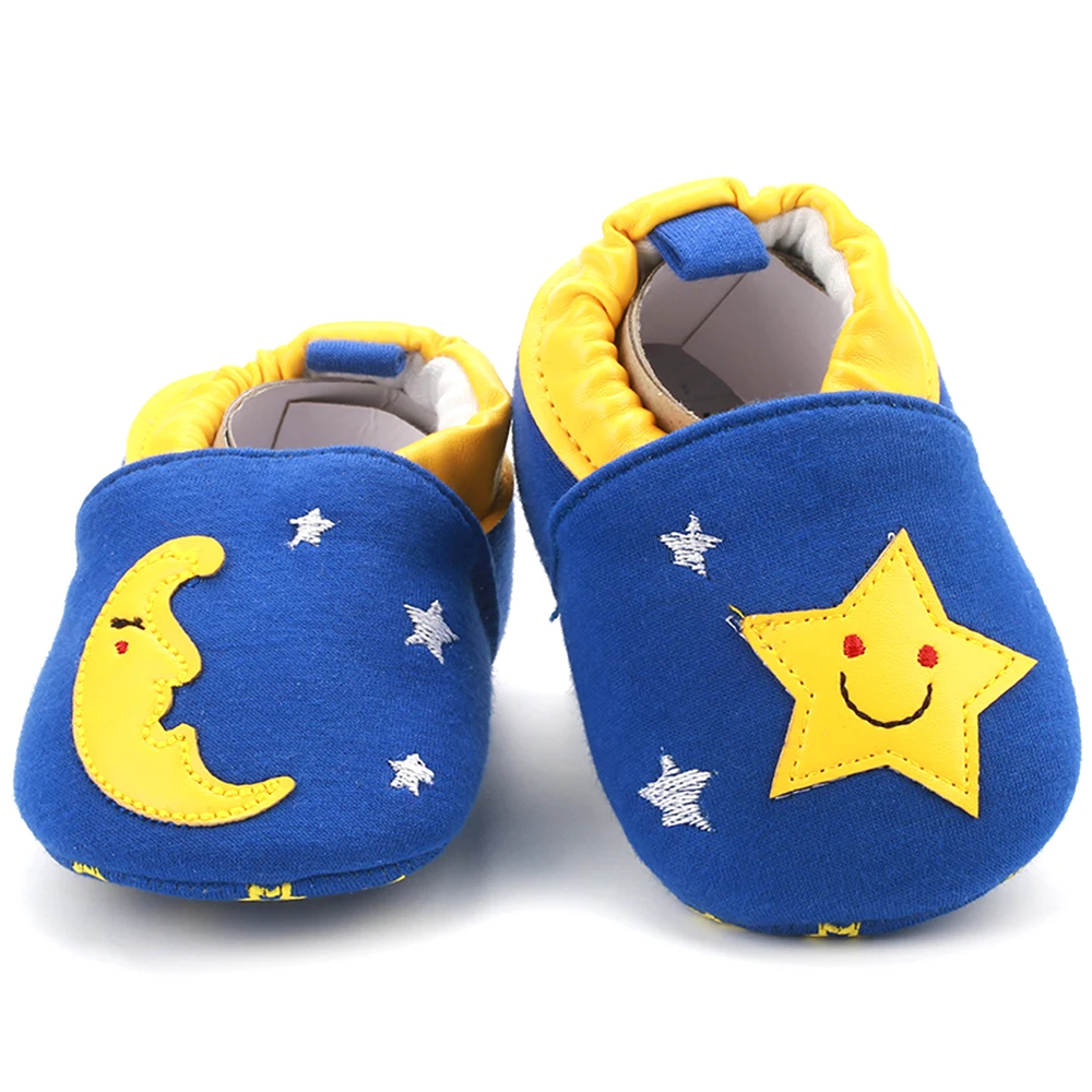 NEW Baby Shoes Soft and Anti-slip Sole Comfortable and Breathable Cotton Walking Shoes for Boys Girls Infants - Цвет: type 7