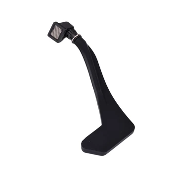 

1:10 RC Crawler Black Soft Rubber Snorkel for Axial SCX10 D90 Jeep Wrangler Body Shell