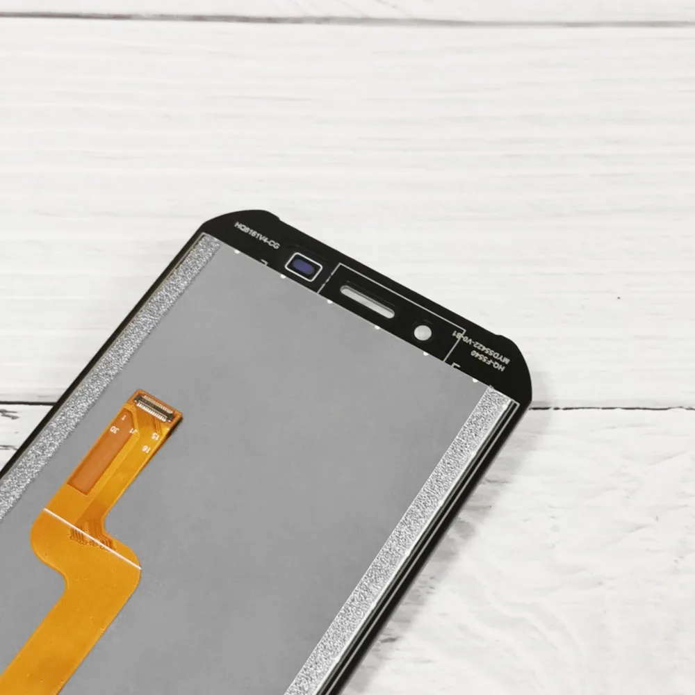 Для DOOGEE S40 ЖК дисплей + кодирующий преобразователь сенсорного экрана в сборе 100%