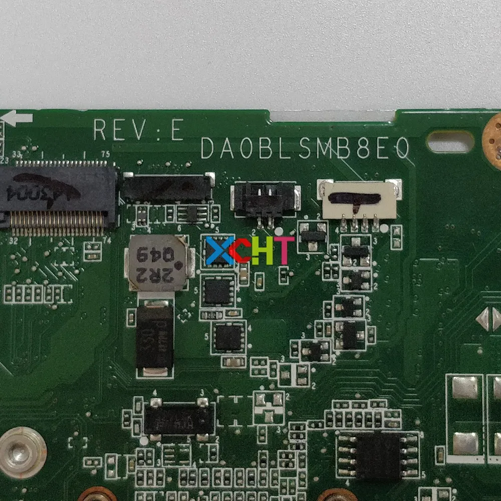 Для Toshiba Satellite P55 P55W P55W-B Series A000298630 DA0BLSMB8E0 i7-4510U материнская плата для ноутбука системная плата протестирована