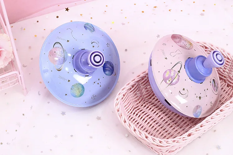 75211 treein art fang канцелярские Tr-ga00335 GIRL'S Planet Iron Art Spinner