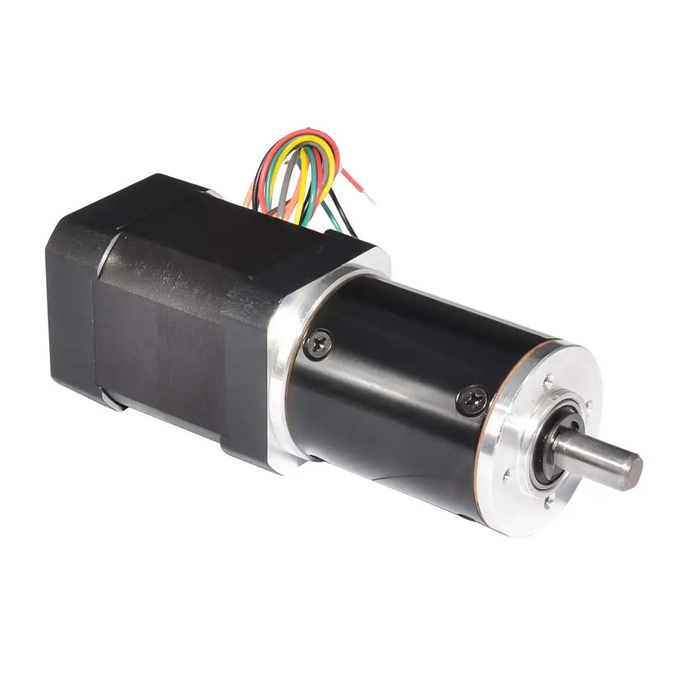 GB-42BLS Kleine DC 24V Bürstenlosen Planeten Getriebe Motor Hohe Drehmoment 3 Phase Reduktion Ration 1:56 DC Bürstenlosen Motor 24V 110Rpm GB-42BLS Kleine DC 24V Bürstenlosen Planeten Getriebe Motor Hohe Drehmoment 3 Phase Reduktion Ration 1:56 DC Bürstenlosen Motor 24V 110Rpm