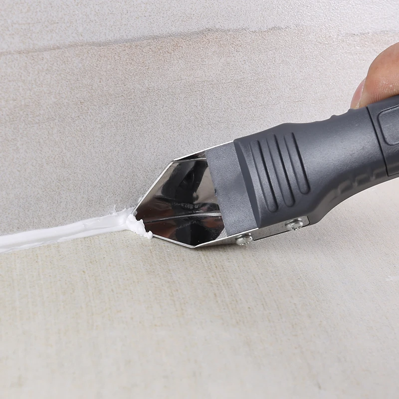 Практичный скребок для плитки 1 набор средство удаления клея со стеклом и