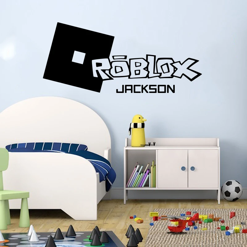 Stiker Dinding Permainan Nama Kustom Roblox Pemutar Video Pemain Game  Stiker Dinding Pribadi Xbox Kamar Anak Laki-Laki Dekorasi Rumah Vinil A633  - Aliexpress Rumah & Taman Stiker Dinding Permainan Nama Kustom Roblox Pemutar Video Pemain Game  Stiker Dinding Pribadi Xbox Kamar Anak Laki-Laki Dekorasi Rumah Vinil A633  - Aliexpress Rumah & Taman