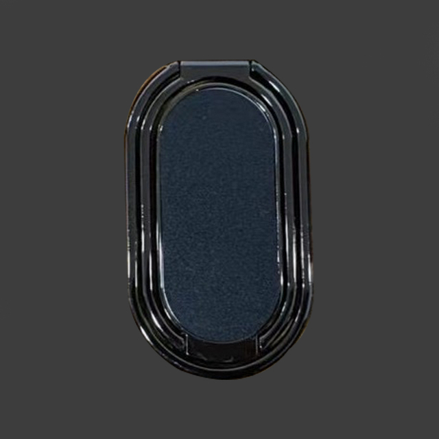 Ring Holder Finger Kickstand 360 Degree Rotation Metal Cell Phone Ring Grip Foldable Cellphone Stand for Magnetic