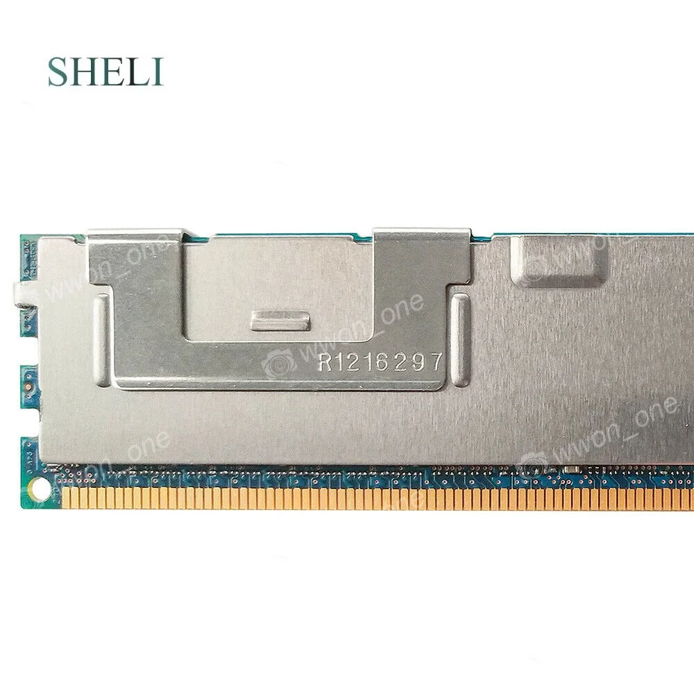 SHELI 32GB PC3-10600R DDR3-1333Mhz 240P 1,5 V RDIMM ECC Серверная память