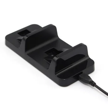 

Dual USB Charging Charger Docking Station Stand for Playstation 4 Controller