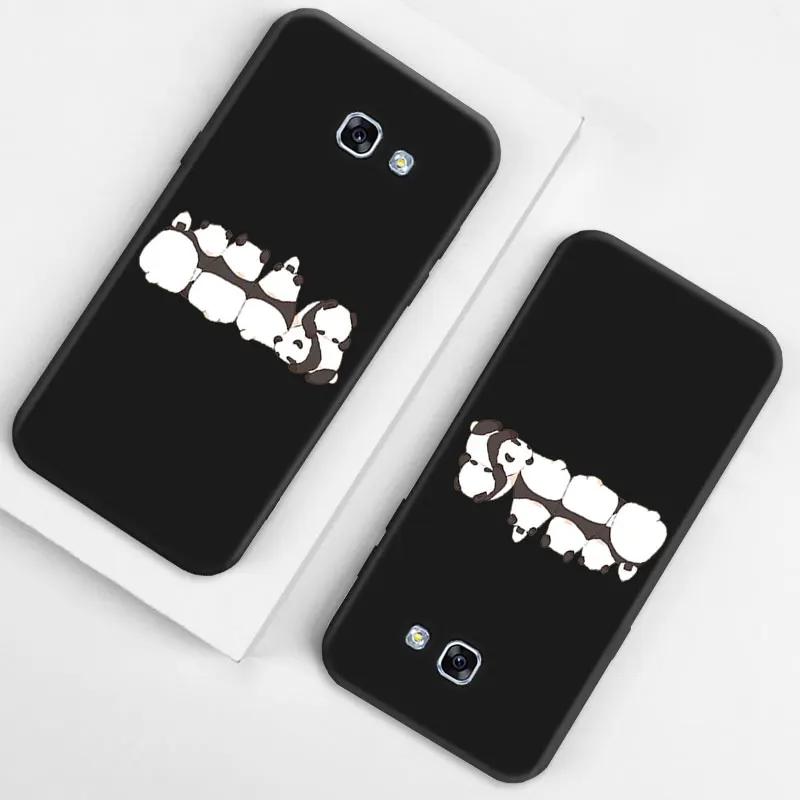 08 Черные матовые чехлы для телефонов для Samsung Galaxy A3 A30 A5 A50 A10 M10 M20 мягкий Цвет матовый корпус для Xiaomi mi макс 3 mi X 3 - Цвет: 08