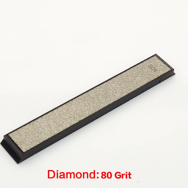 1pc-14pcs set Diamond stone bar Used for Ruixin pro RX008 knife sharpener diamond whetstone grinding stone sharpening stone Bars 80 grit