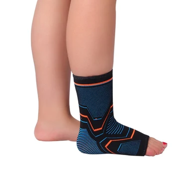 Een Sport Enkel Basketbal Voetbal Outdoor Leisure Fitness Yoga Enkel Beschermer Enkel Dans Enkel Sleeveym