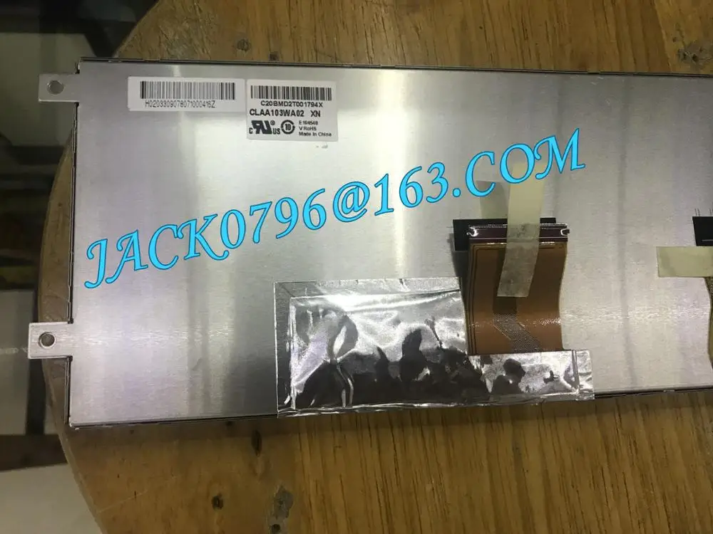 New 10.3 inch CLAA103WA02 XN LCD Display screen | Компьютеры и офис