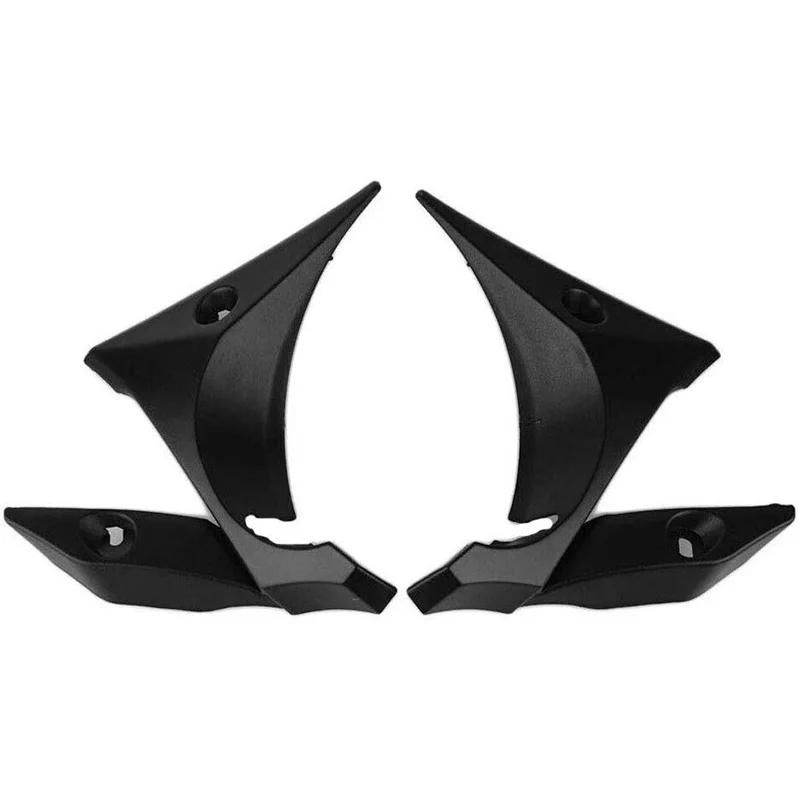 Motorcycle Parts Unpainted Left and Right Upper Side Inner Fairing Cowl Cover ABS for Yamaha YZFR1 YZF R1 2004 2005 2006