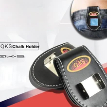 

Original QKS MASTER Chalk Oily/Dry/Middle Snooker Chalk Billiard Chalk Billiard Accessories for Professional Players Use