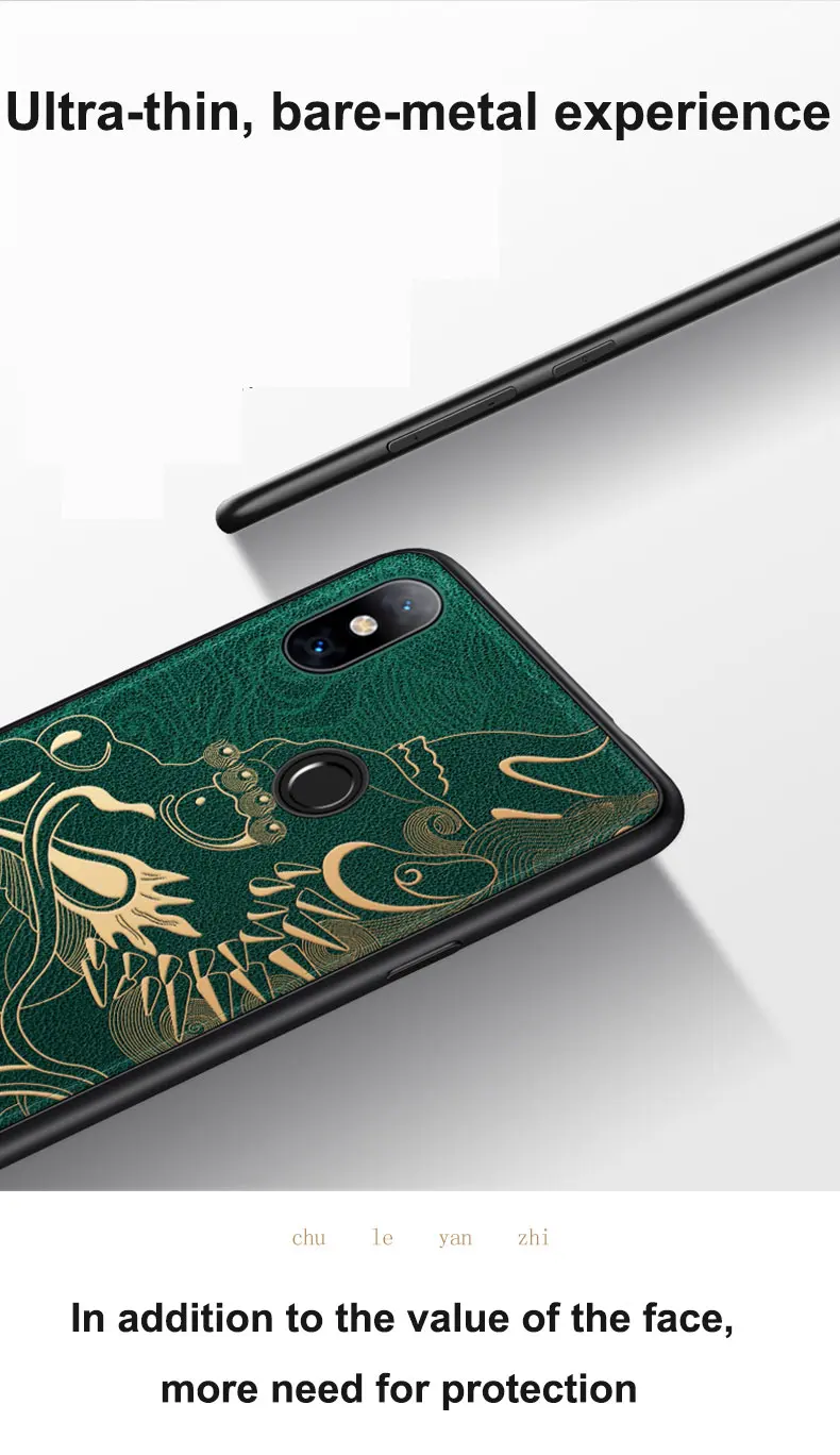 Для Xiaomi mi x 3 2S 2 Чехол 3D рельефная кожа HD рельефный узор противоударный матовый чехол для Xiaomi mi x 3 Чехол
