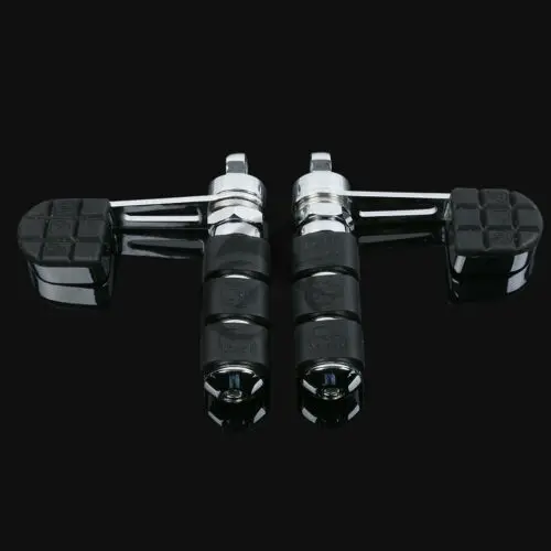 Мотоцикл Анти-Vibe подножки с Подножка для Harley DYNA мотоцикл Harley-Davidson DYNA Fat Bob fxdf FXDC FXDX