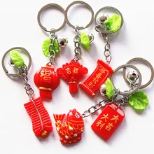 Праздничные товары оптом фонарь каждый год больше, чем Год Брелок Taobao горячие продажи год Fate брелок кулон