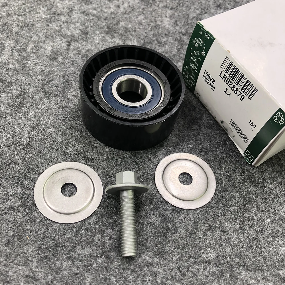 Poleas Y Tensores Para Land Rover Discovery - EBay