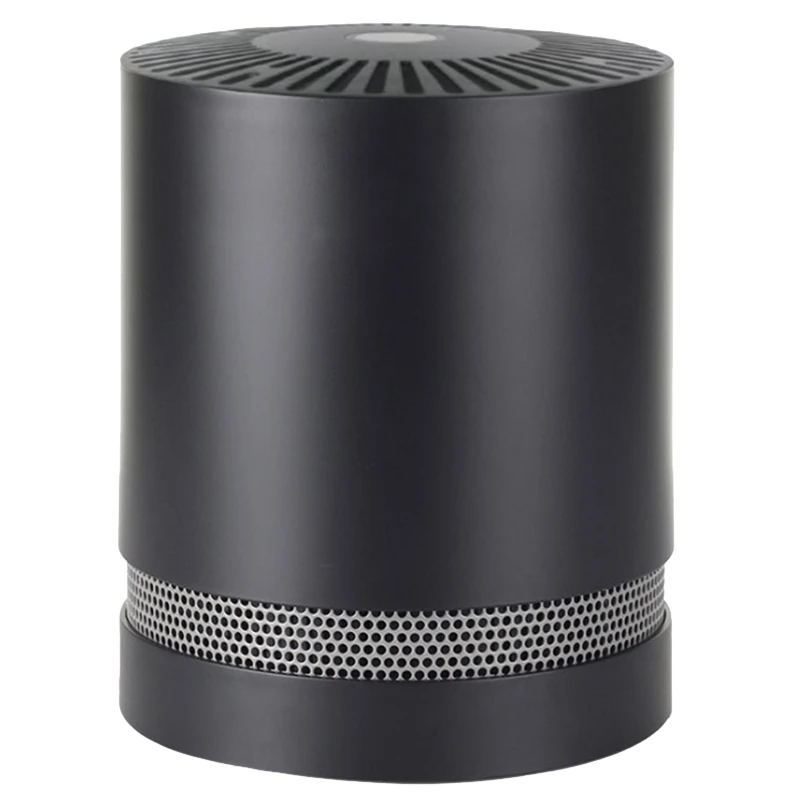 

Air Purifier for Home Smokers Allergies and Pets Hair, True Hepa Filter, Quiet in Bedroom, Filtration System Cleaner Eliminates,