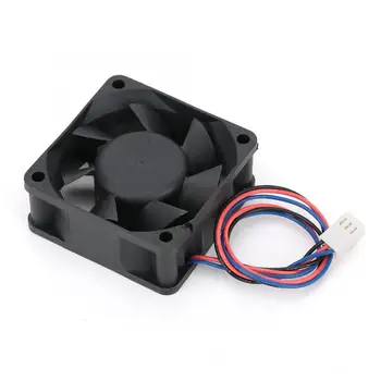 

Cooling Radiator Fan Double Ball Bearing Large Air Volume 3pin Interface Cooling Fan for Yaskawa Frequency Converter IPC