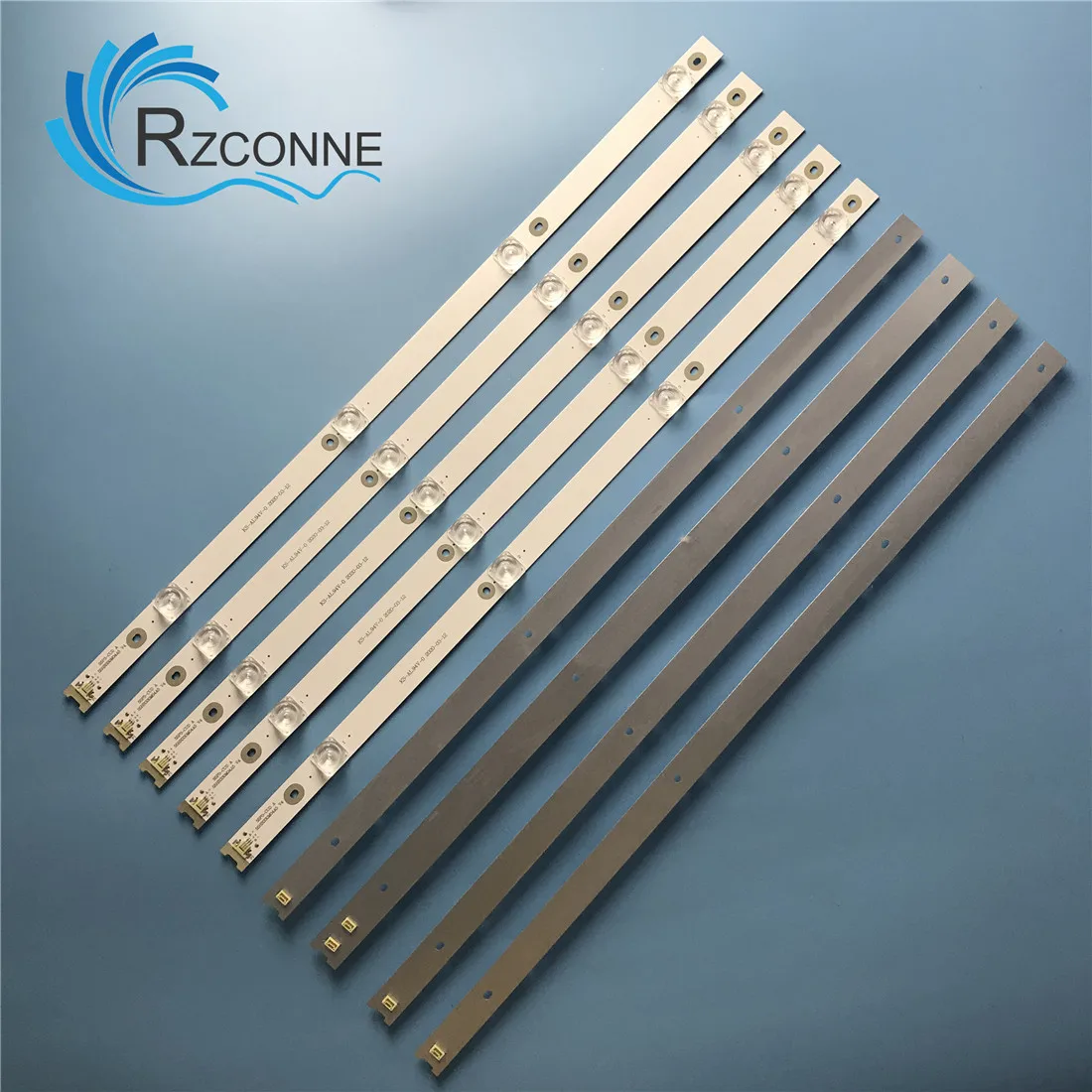 Tira Retroiluminação Led Lâmpada para 55uc6596 55uc6006s 55p3-cud um 55hr330m04a5 55a950c 4c-lb5504-hr15j Hr16 L55p3cus Tmt55p38x4 - Imagem 5
