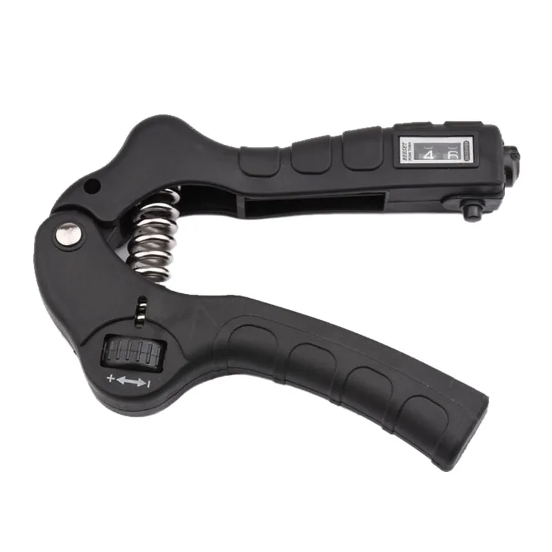 Count Hand Grip Strength Wrist Expanders Home Finger Wrist Heavy Adjust Gripper Sports Training Fitness Hand Grips
