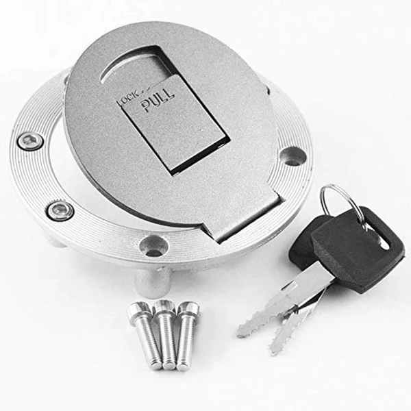 Крышка топливного бака для Yamaha YZF R1 R6 1998 1999 600 750 XJR400|Крышки внутренних резервуаров|
