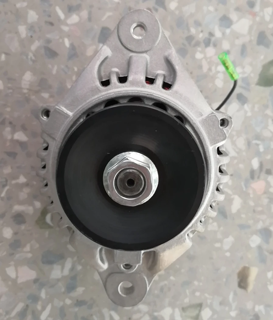Генератор 19020700 119836-77210 для Komatsu hyundai Sumitomo запчасти генератора