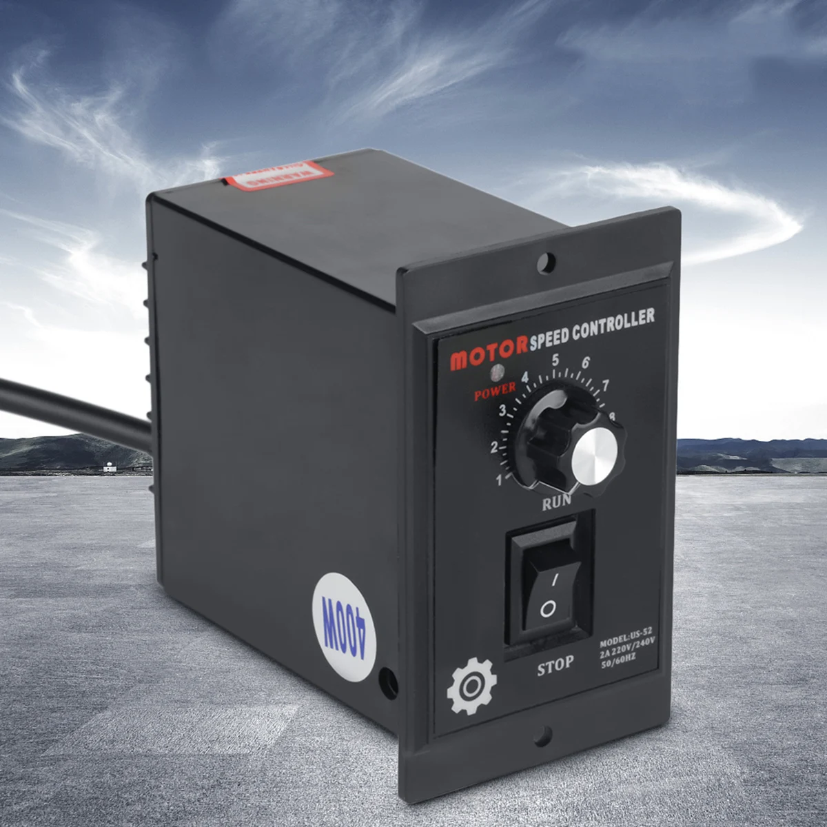 400W AC220V 50/60hz мотор Скорость контроллер определить регулятор движение вперед, движение задним ходом, двигатель Скорость контроллер