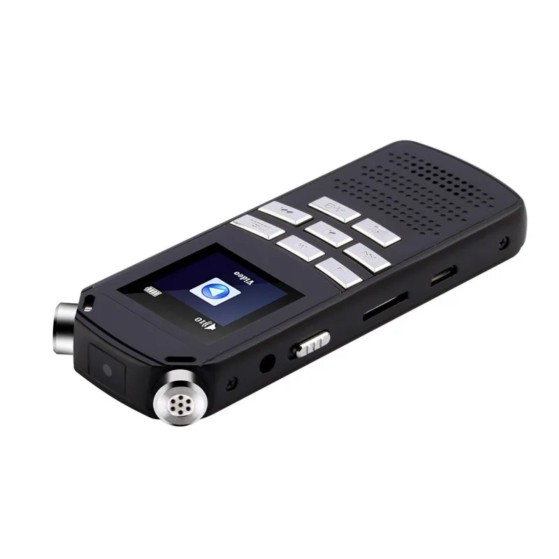 DVR HD камера+ записывающая ручка цифровое устройство для записи Изображений ручка 1,5 дюймов TFT цветной дисплей шумоподавление Поддержка 32 Гб TF карты