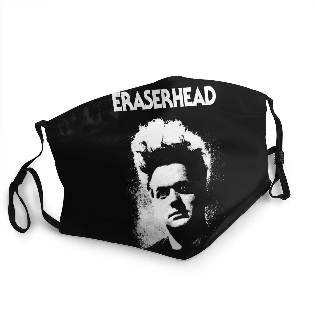 Eraserhead многоразовая маска для лица Horror David Lynch анти-дымка защита от пыли респиратор
